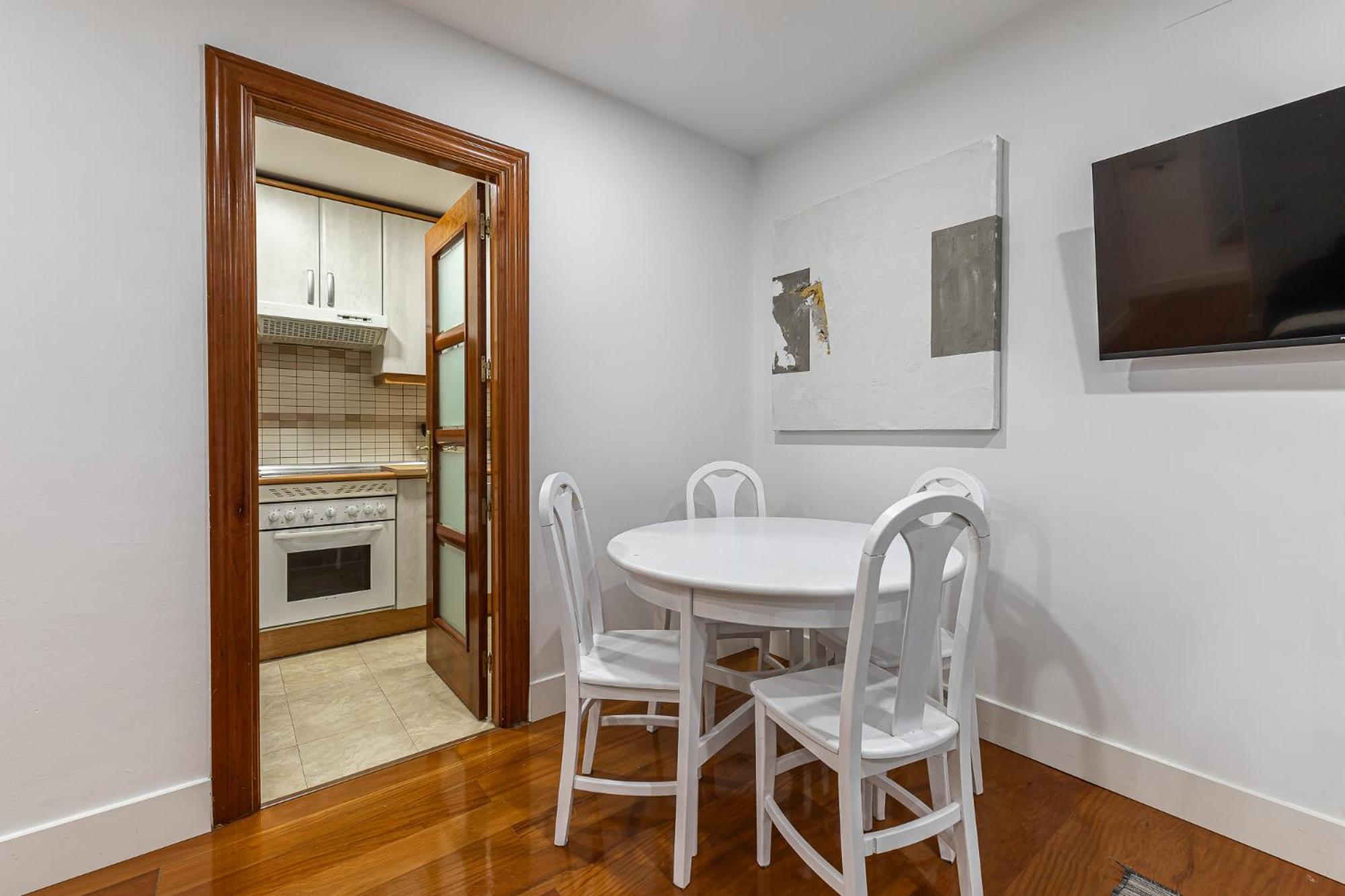 Waou Cuatro Caminos - Alquiler Corta Duracion Appartement
