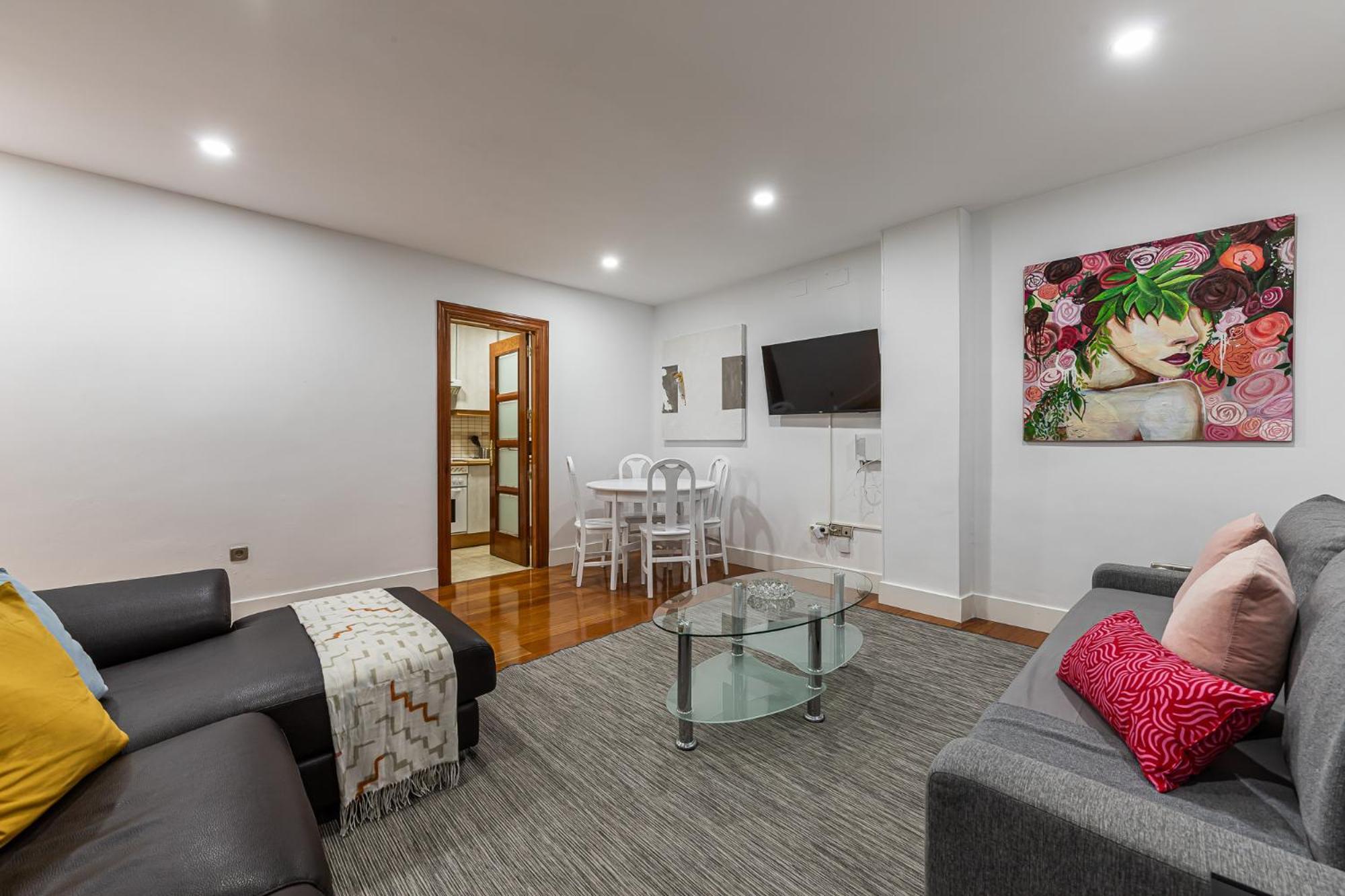 Waou Cuatro Caminos - Alquiler Corta Duracion Appartement Madrid