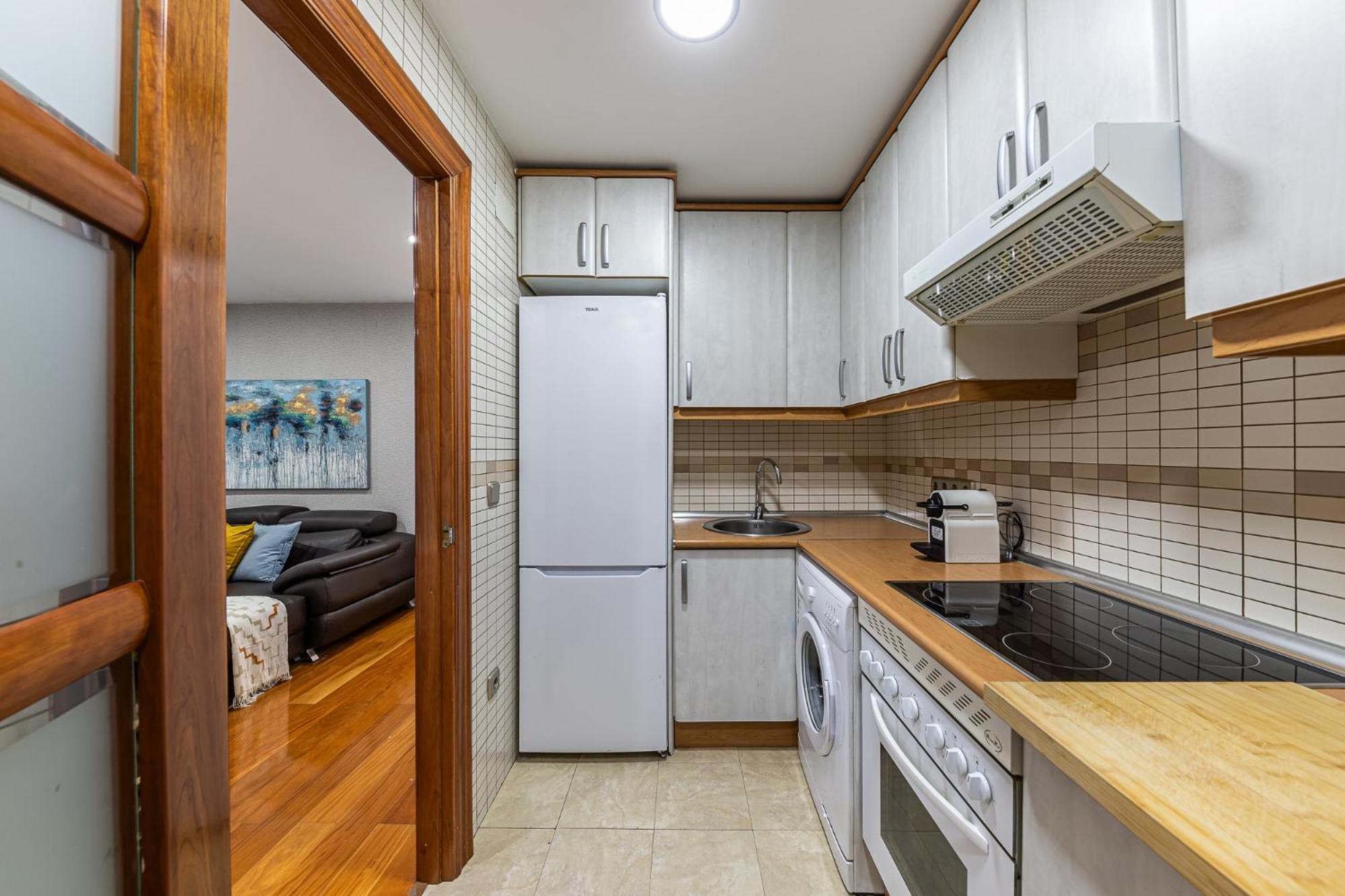 Appartement Waou Cuatro Caminos - Alquiler Corta Duracion Madrid