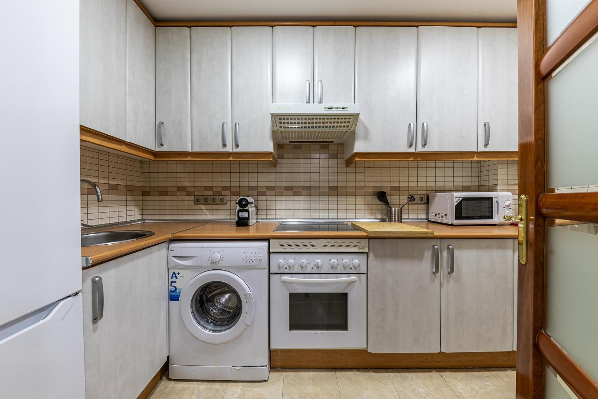 Waou Cuatro Caminos - Alquiler Corta Duracion Appartement Madrid