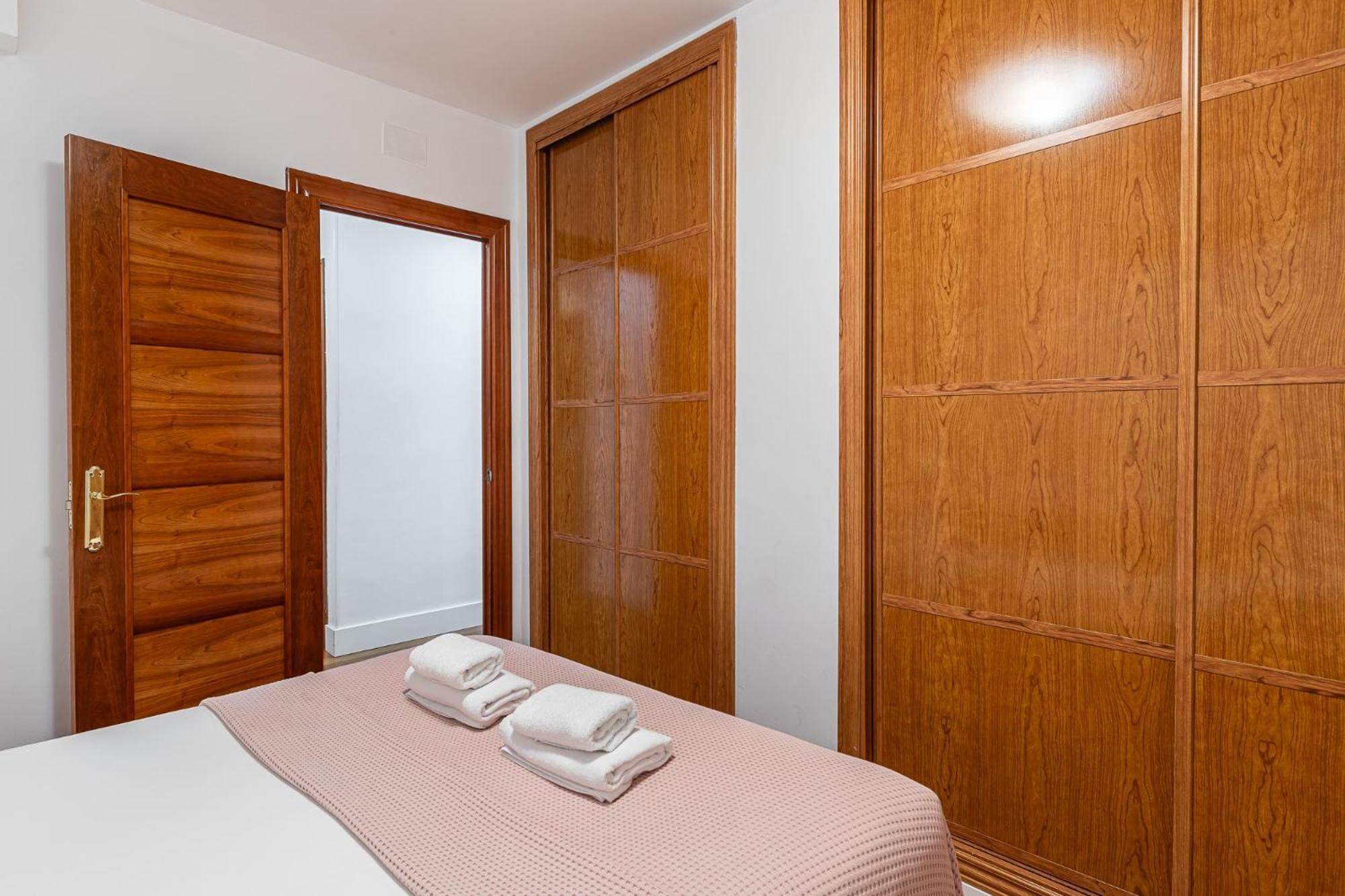 Apartment Waou Cuatro Caminos - Alquiler Corta Duracion *